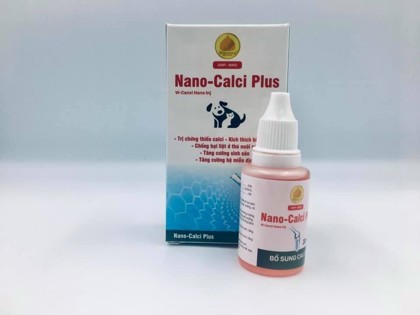 Ảnh sản phẩm NANO-CALCI PLUS