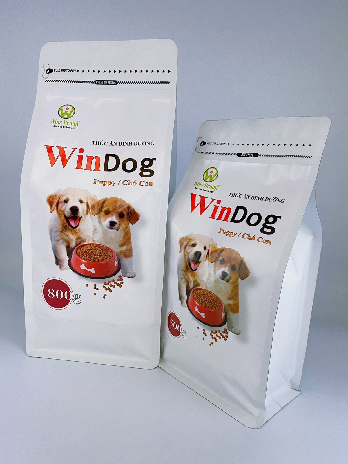 Ảnh sản phẩm Windog puppy - thức ăn dành cho chó con