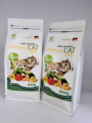 Ảnh sản phẩm Thức ăn chay cho mèo - GINSENG CAT 88