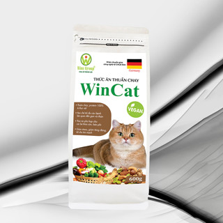 Ảnh sản phẩm Thức Ăn Thuần Chay cao cấp dành cho mèo - WinCat