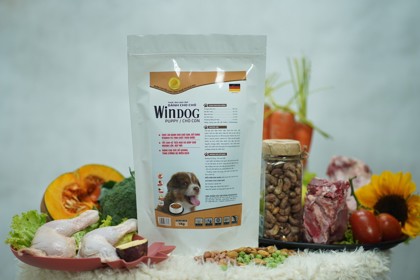 Hình ảnh của Windog puppy - thức ăn dành cho chó con