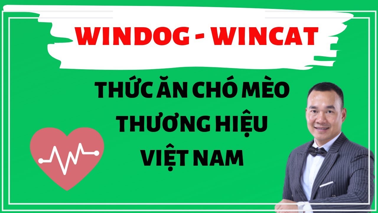 Hình ảnh cho tin tức Bác sỹ thú y nổi tiếng Việt Nam Phạm Xuân Trịnh đánh giá sản phẩm thức ăn cao cấp wincat, windog của Tập đoàn Winsgroup