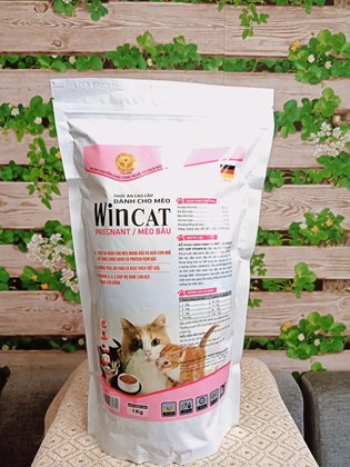 Hình ảnh cho tin tức Mua thức ăn dinh dưỡng Wincat, Windog dành cho thú cưng ở đâu?
